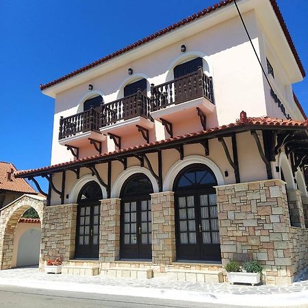 Augusta Methoni Hotel Exterior foto